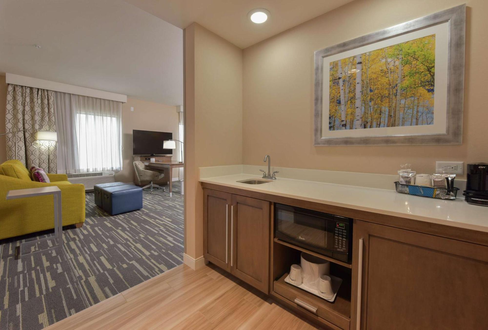 Hampton Inn & Suites Seattle/Redmond Wa Exterior foto